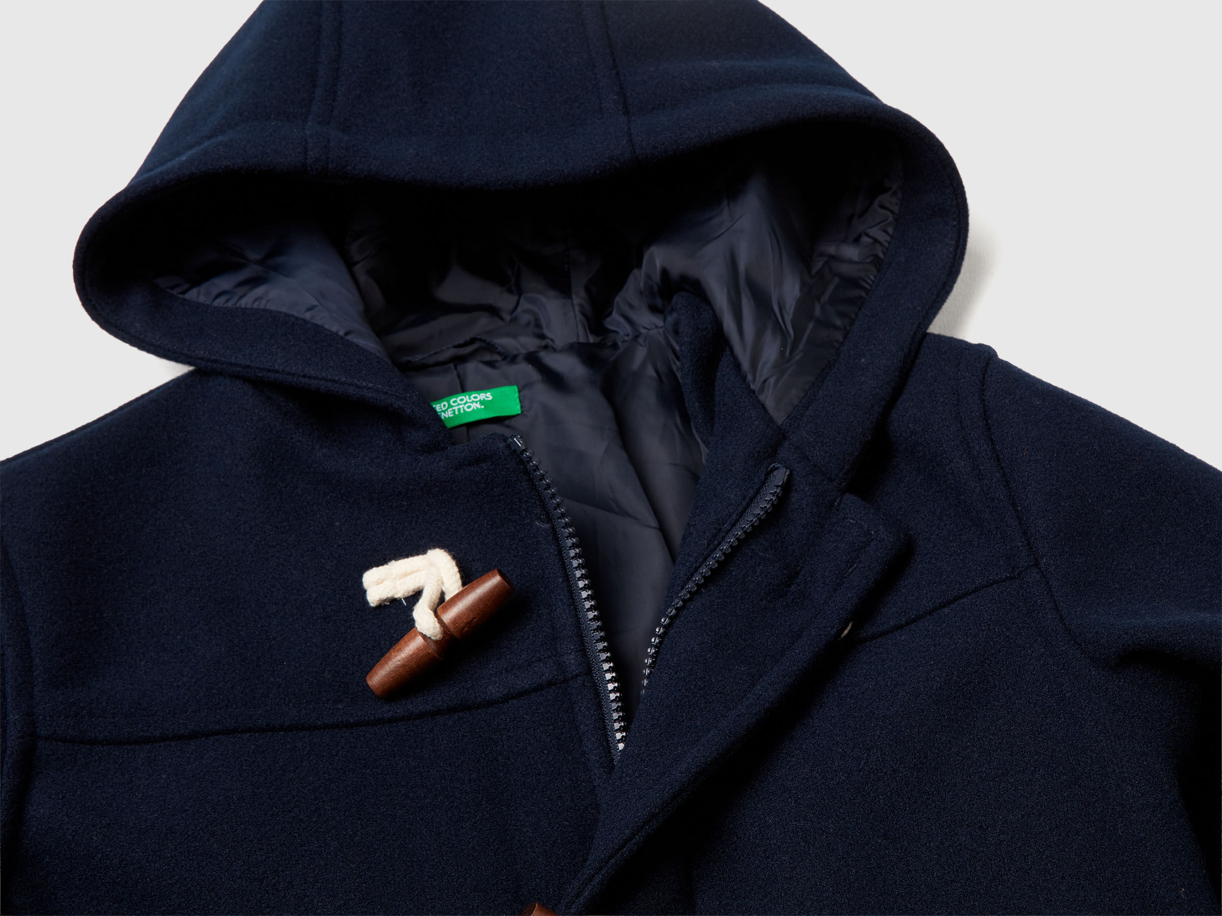 HEAVY JACKET Junior Boy image number 3